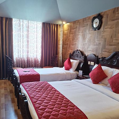Hyders Park- The Luxury Hotel 코다이카날 외부 사진