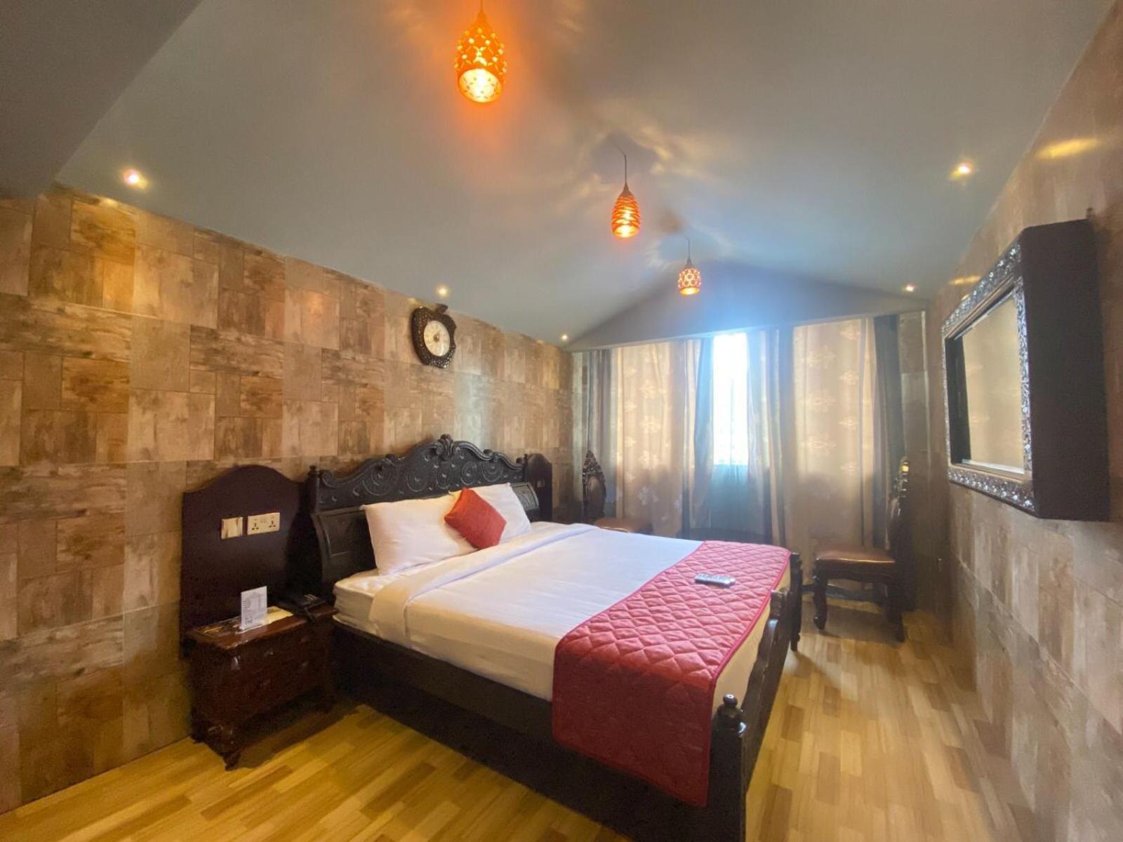 Hyders Park- The Luxury Hotel 코다이카날 외부 사진