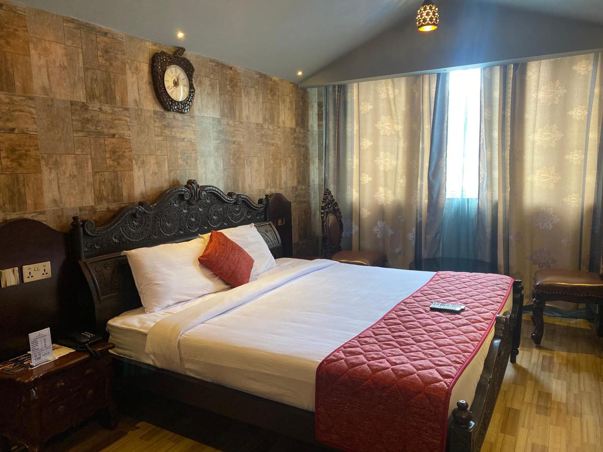 Hyders Park- The Luxury Hotel 코다이카날 외부 사진