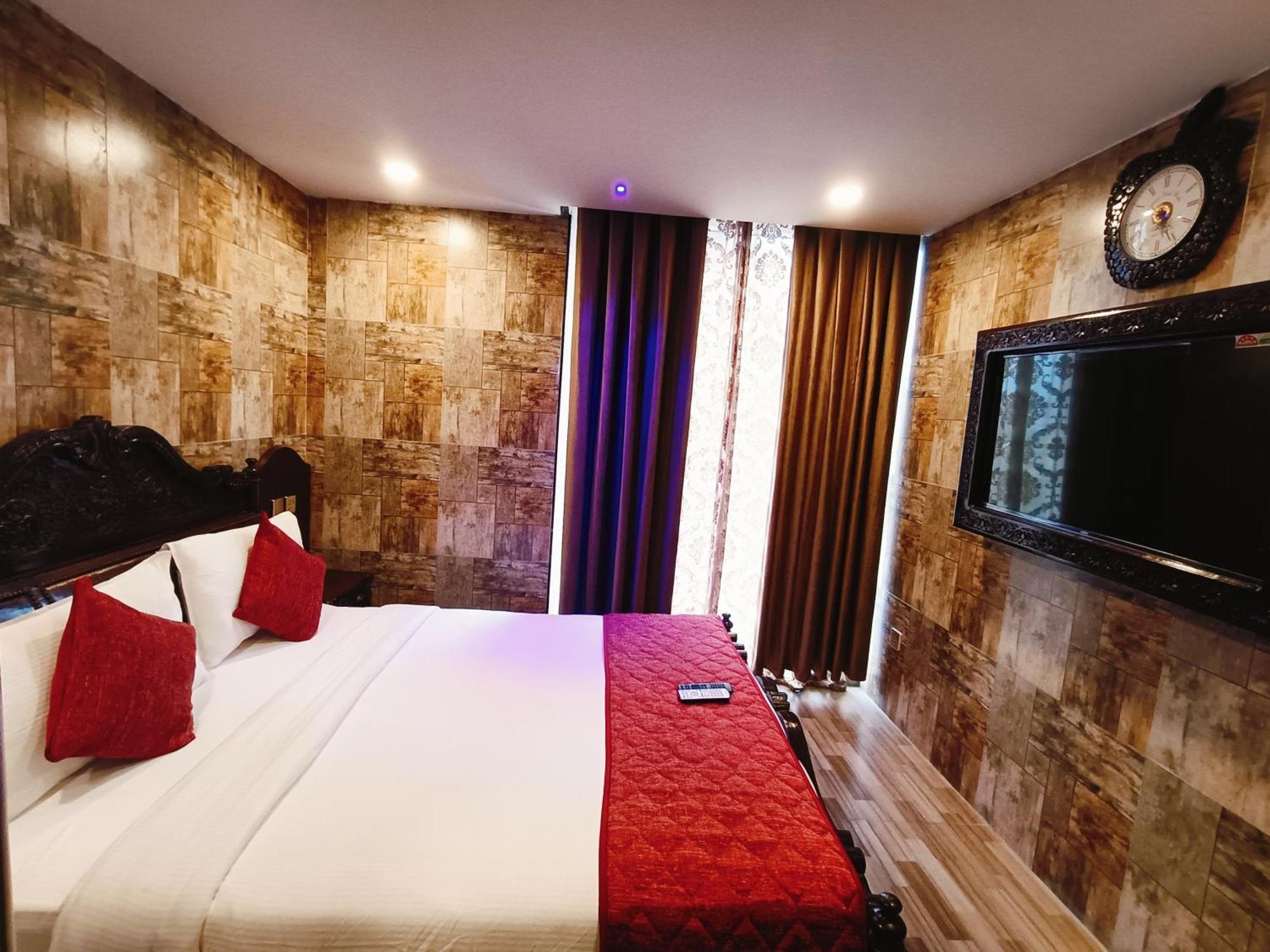 Hyders Park- The Luxury Hotel 코다이카날 외부 사진